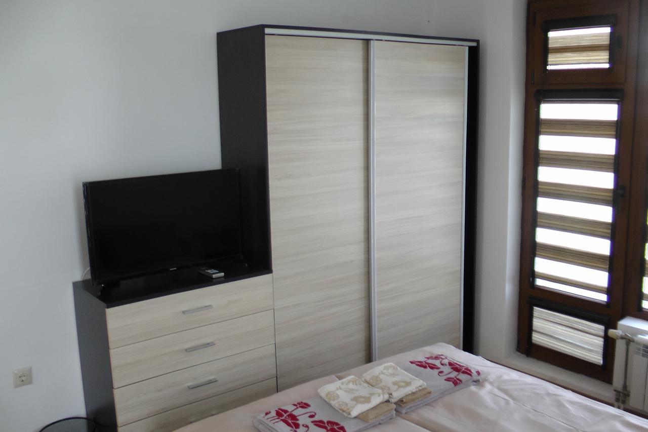 Top Center , Modern And Quiet Apartment Burgas City Exterior foto