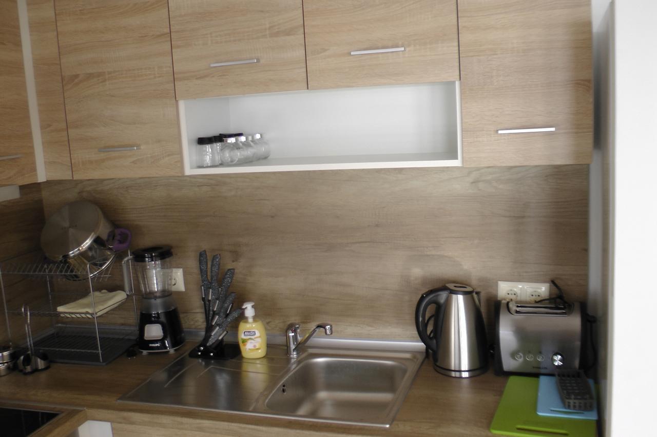 Top Center , Modern And Quiet Apartment Burgas City Exterior foto